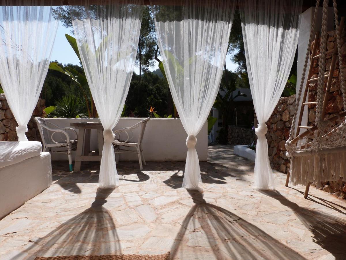 Ipunga Ibiza - Adults Only Alojamento de Turismo Selvagem Cala Llonga (Ibiza)