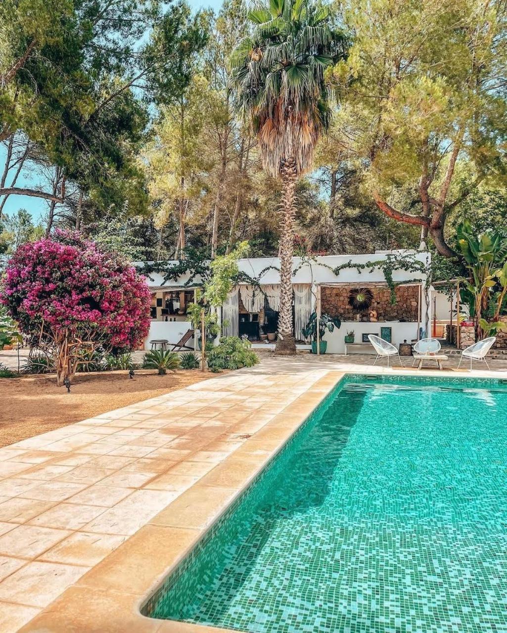 Ipunga Ibiza - Adults Only Alojamento de Turismo Selvagem Cala Llonga (Ibiza)